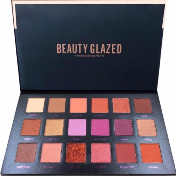 Beauty Glazed Other - 18 Color Eyeshadow Palette